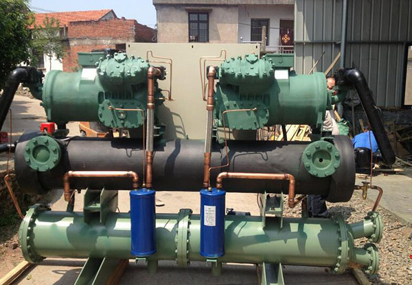 鹽水制冰機(jī)組