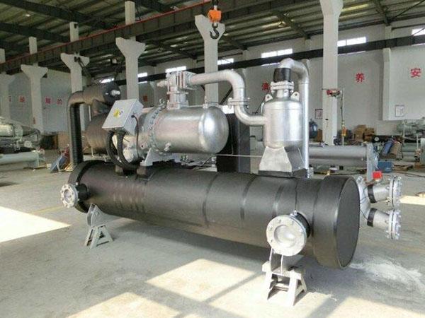 鹽水制冰機(jī)組