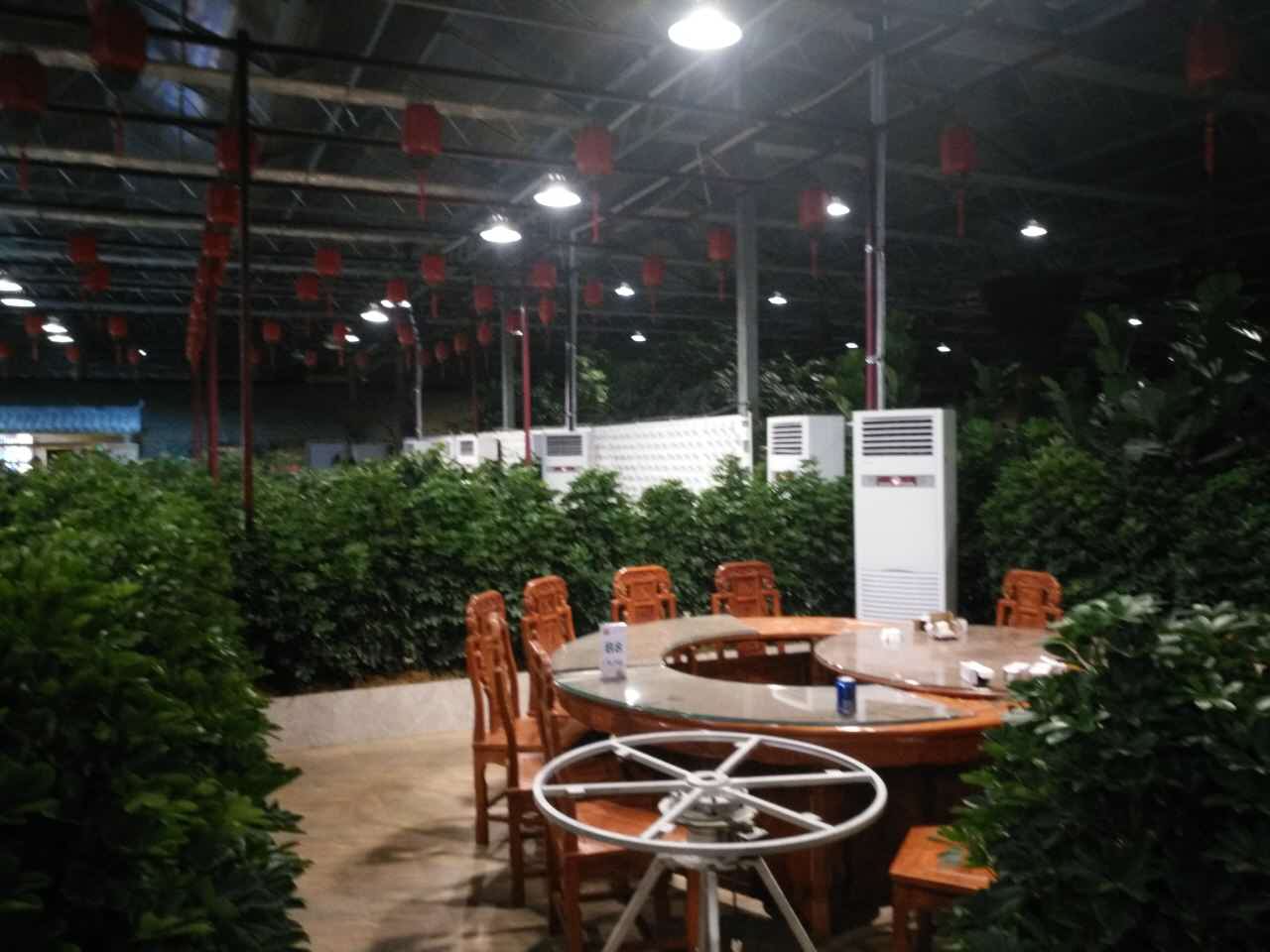 溫室供暖設(shè)備