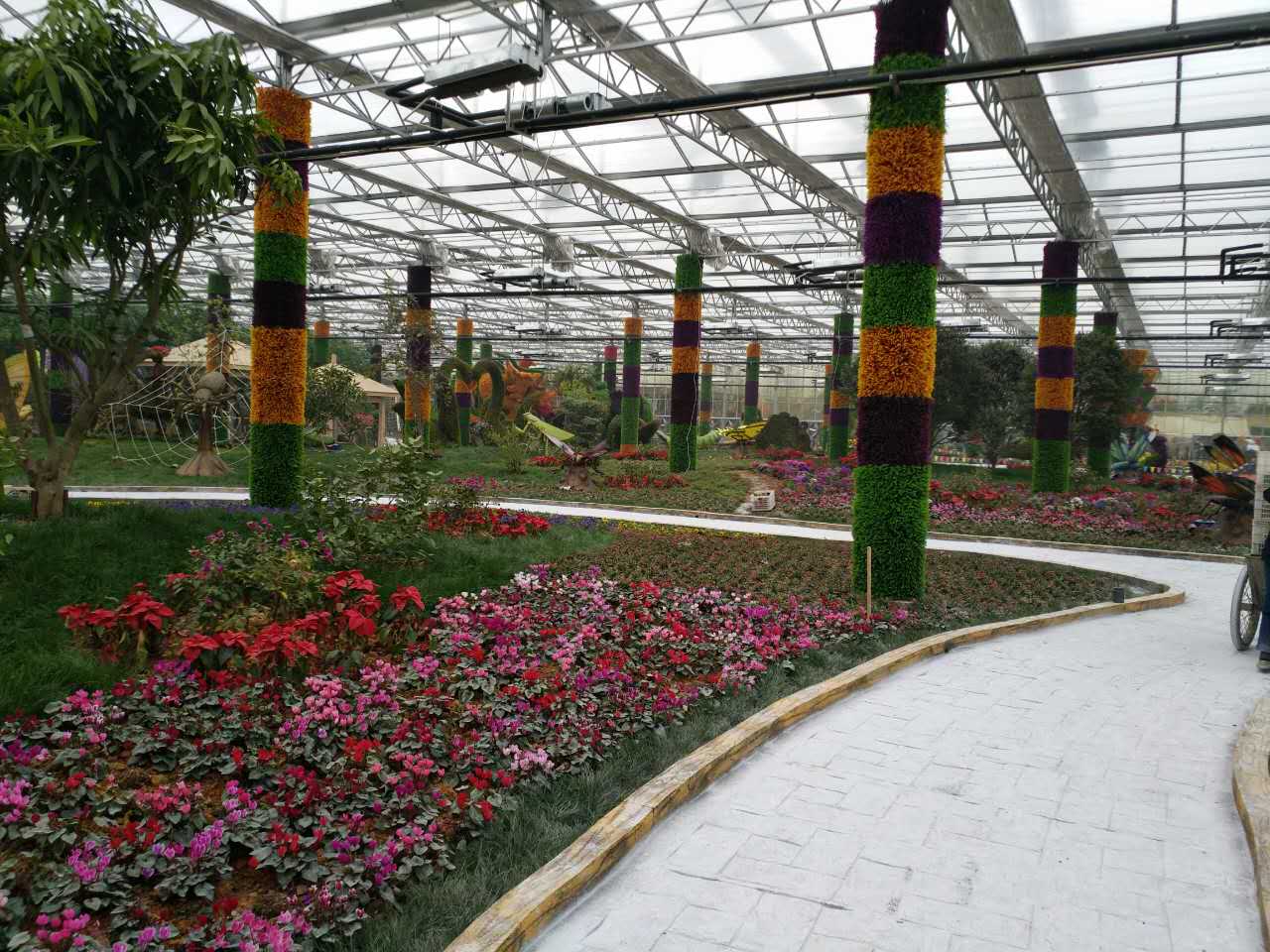 溫室供暖設(shè)備